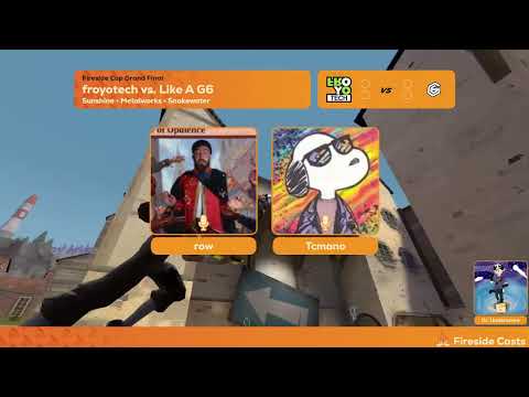 froyotech vs. Like A G6 | Fireside Cup Spring 2024 Grand Final
