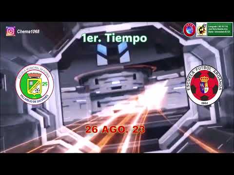 JUVENIL TROFEO LEPANTO  VILLAREJO DE SALVANÉS   ESC  FÚT  ARGANDA 26 8 23