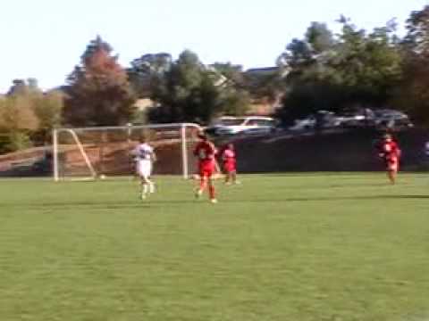 Carolyn Thomas goal against Klamath Union