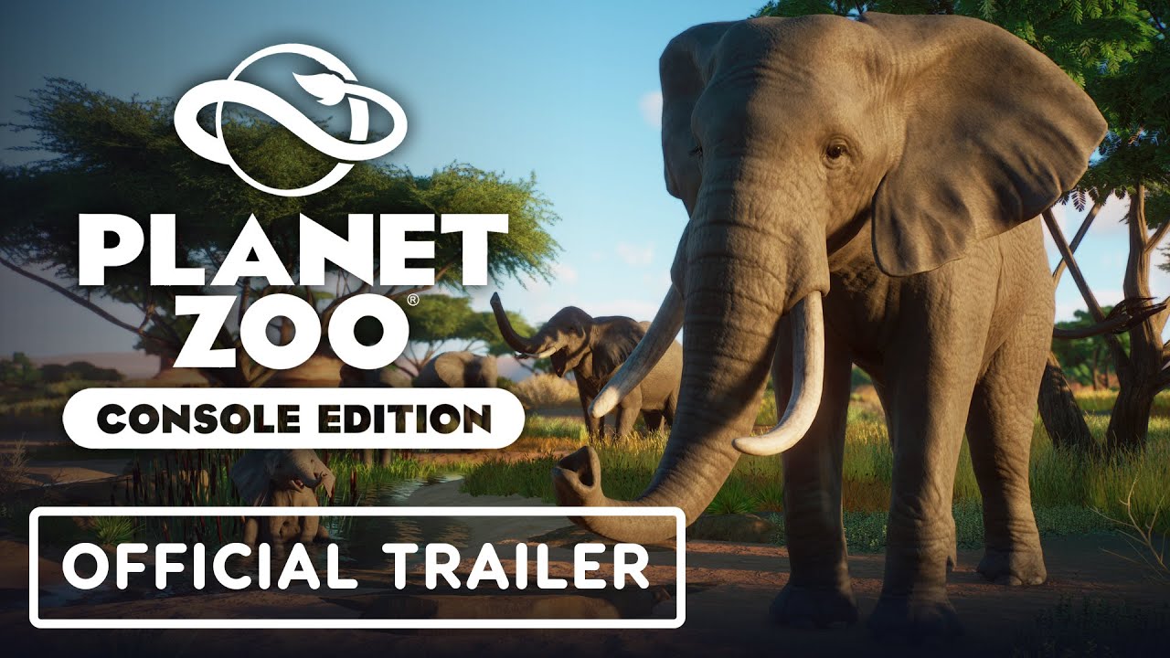 Vídeo 7 de Planet Zoo Deluxe Edition PC Steam CD Key