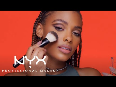 Video NYX PRO MAKEUP CANT