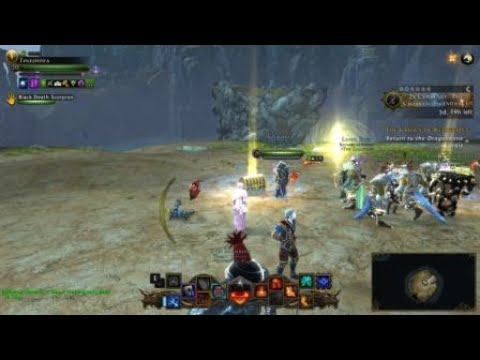 Neverwinter | Master Crown of Keldegon Mod 26 DC Heal Pov | What the hell am I even doing here?