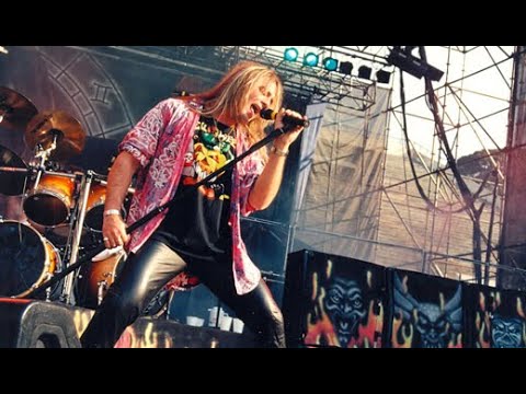 Helloween - Live The Time Of The Oath Tour HD