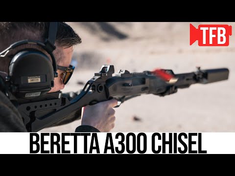Incredible Tactical Shotgun for the $: The Beretta A300 Chisel | SHOT Show 2025