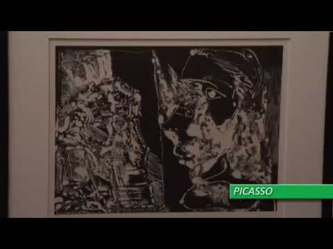 University of North Dakota Art Collections: From Rembrandt to Picasso and Beyond, Opens Feb. 5, 2015