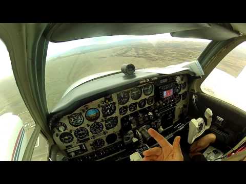 Learning the Baron B55