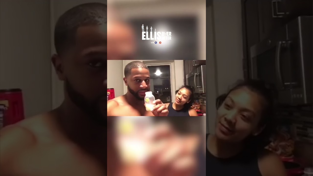 Devale lost a bet and had to drink Breast Milk🤣