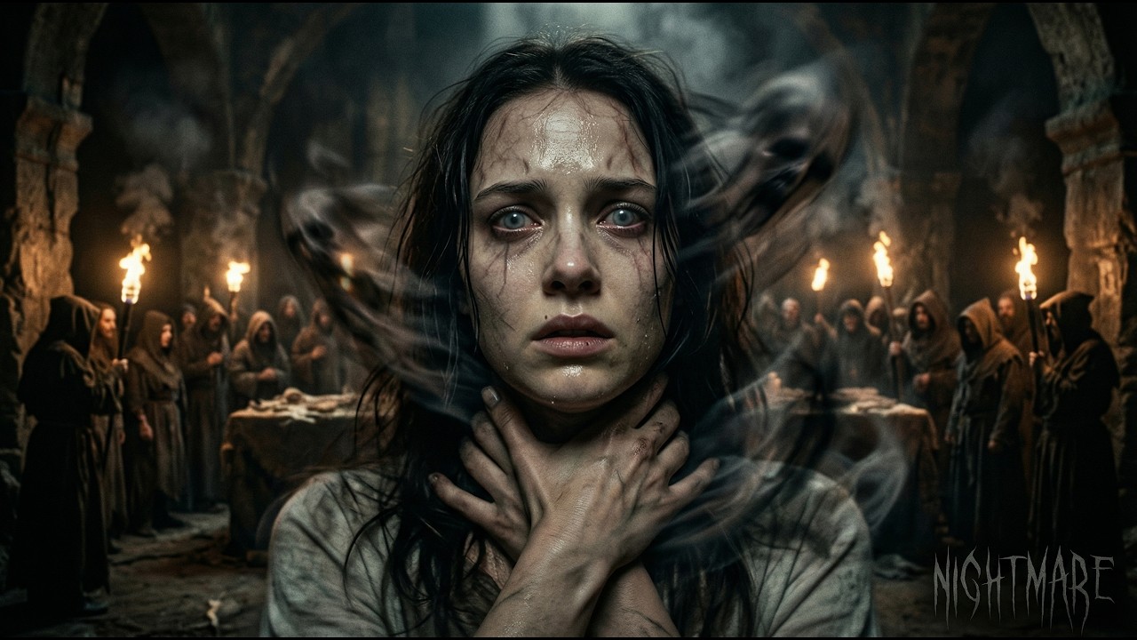 Horror Mystery Movie She Woke Up… But the Nightmare Never Ended HD Thriller Scary English Full movie