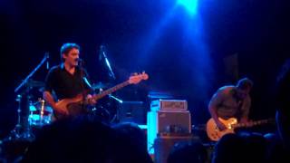 Civil Twilight - Something She Said (Live NYC)