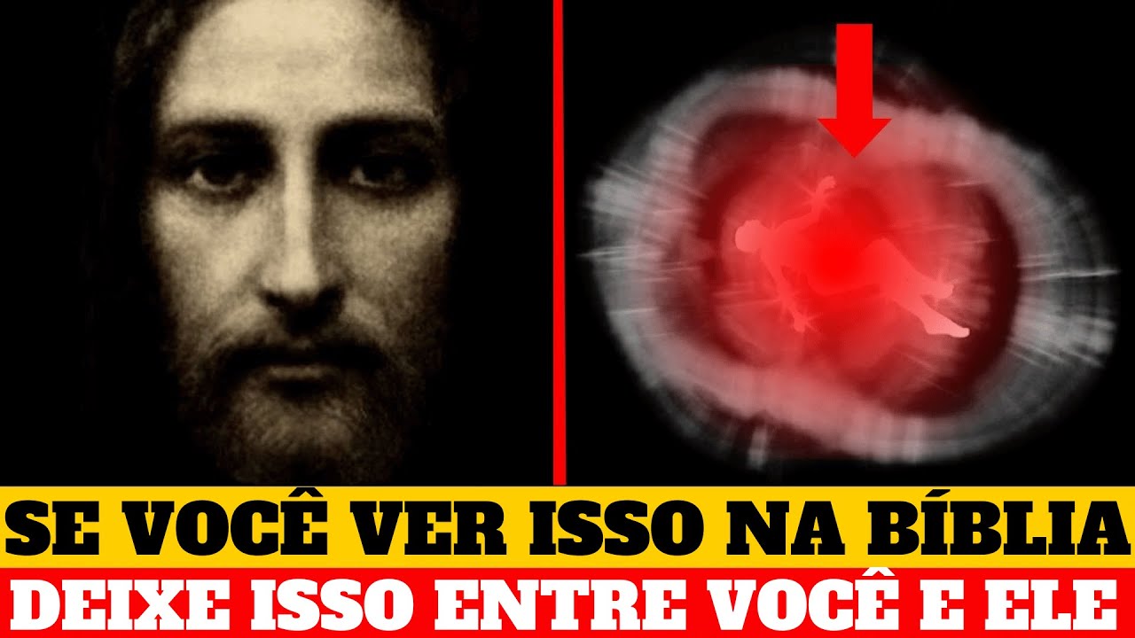 Repita Estas 3 PALAVRAS Ditas Pelo Próprio Jesus – Veja Portas Fechadas Se Abrirem Diante de Você