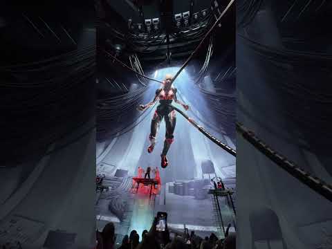 Anyma at the Sphere Las Vegas 🔮 #anyma#sphere#edm#techno#afterlife