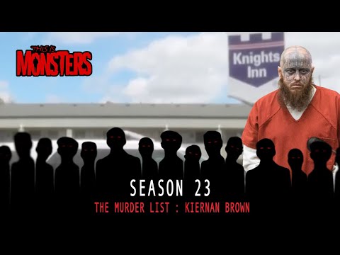 The Murder List : Kiernan Brown