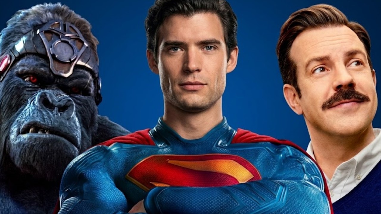 ¡Se acabó el hype tráiler de Superman Man of Tomorrow, ¡Gorilla Grodd será el patiño de Jimmy Olsen!