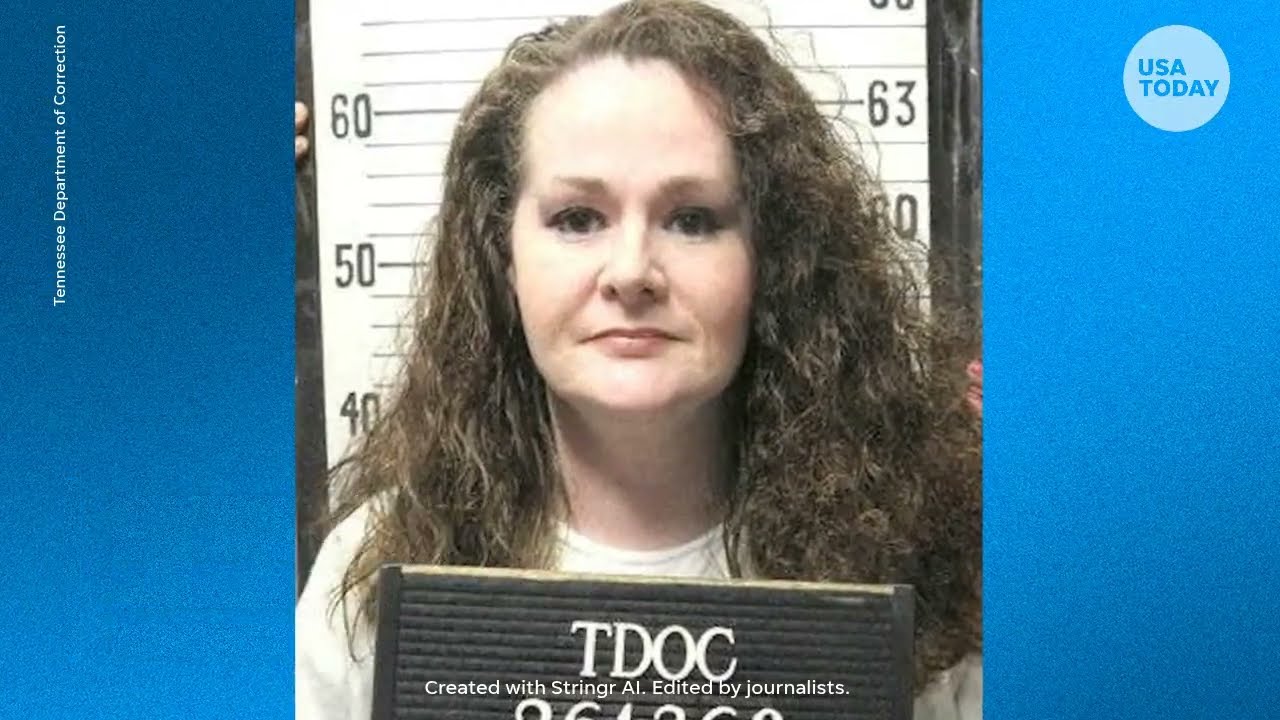 Christa Pike returned to prison after being discharged from hospital