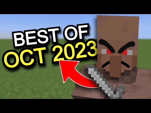 Laugh at Minecraft Villager AI in 2023!