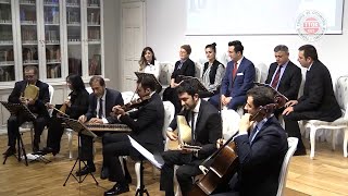 İstanbul Fasıl Topluluğu | Hicaz Makamından Şarkılar (2017)