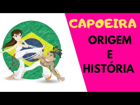 History of Capoeira - Where did Capoeira come from?