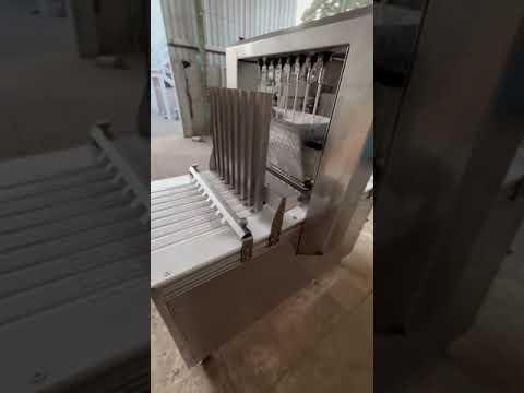 Máquina de Rechear Alfajor - Alta Produção para sua Empresa - Guarapuava/PR Máquina de Rechear Alfajor - Alta Produção para sua Empresa - Guarapuava/PR