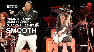 Orianthi, Andy Vargas, & Cindy Blackman Santana - "Smooth"