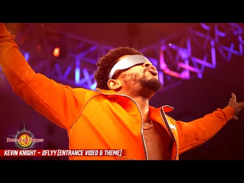 Kevin Knight Still Without NJPW Contract, Had Meeting With AEW