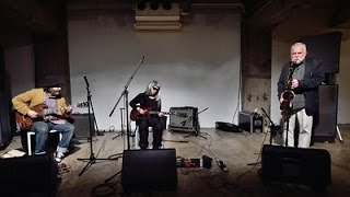 Keiji Haino, Peter Brötzmann, Jim O'Rourke – Eyes Stay The Same