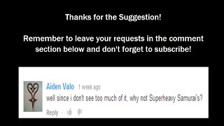 [YGOPro] SuperHeavy Samurai's