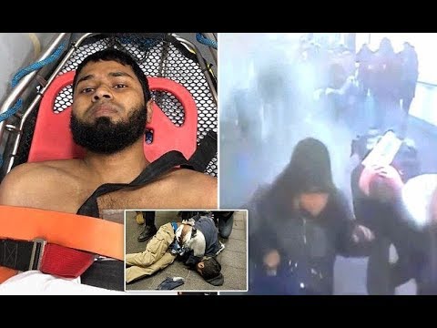 Terrorist Akayed Ullah NYC from Bangladesh Family Chain Migration Visa Breaking News December 2017 Video