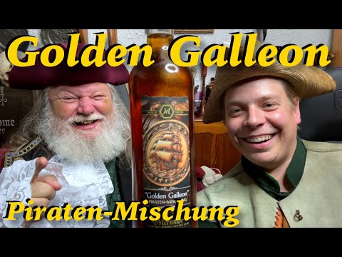 Metverkostung: Die "Golden Galleon" Piraten-Mischung von Metwabe / Met im Visier (MiV #22)