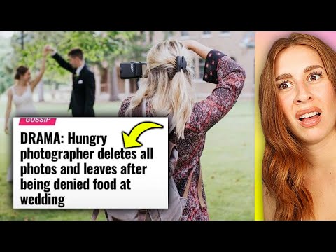 Awful Weddings Called Out On Social Media  - REACTION