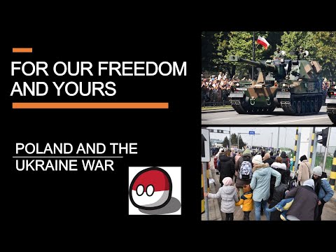 Ukraine's vital ally - Why Poland matters in the Russian-Ukrainian war