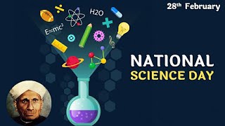 National Science Day / DR CV RAMAN - RAMAN EFFECT #status #shorts #ramaneffect #nationalscienceday