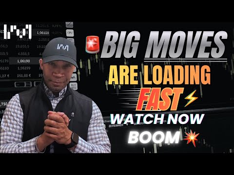 🚨Big Moves Are Loading Fast⚡️