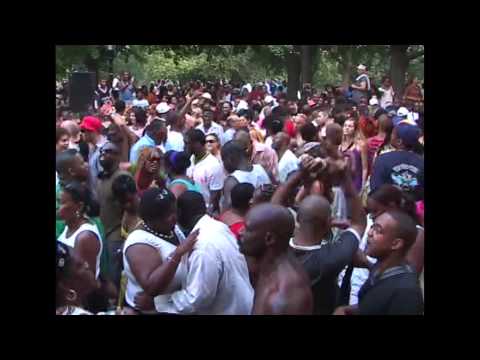 Sting International / Soul Summit FT. Greene Park 2007