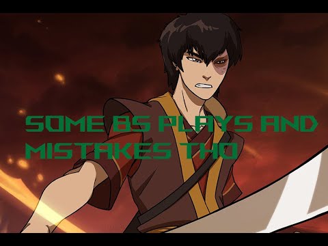 Smite: (Joust) Susano's new skin , Zuko from the new battle pass!