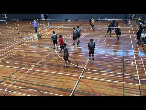 Waitakere Rebels B Vs ACVC - Northern Zone