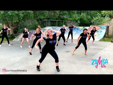 Zumba With Meta - Hey DJ