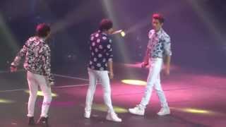 [FanCam] 20151107 Infinite F - My Girl Manila