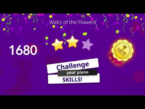 Piano - Music Keyboard & Tiles Video