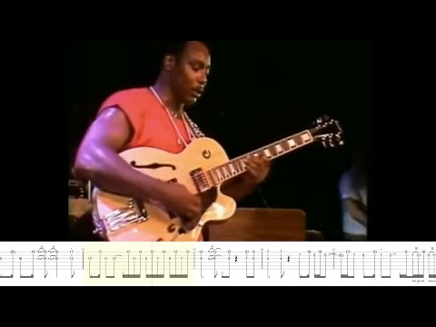 The HARDEST Solo I've Transcribed In YEARS! George Benson Take Five