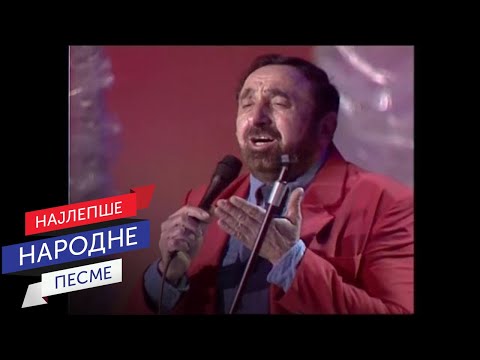 Zoran Jovanović - Pomoravski vrbaci / RTS-TVB Studio 8 (Live) 2002.