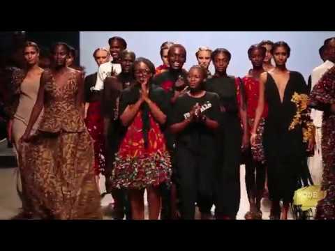 Mercedes - Benz Fashion Week Cape Town 2017 - Day One