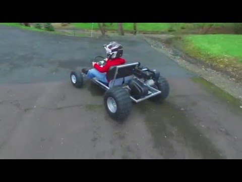 Ryan's Go Cart