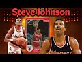 Steve Johnson, otra víctima de la maldición de los Blazers.