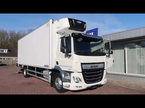 DAF CF 320 video miniatura