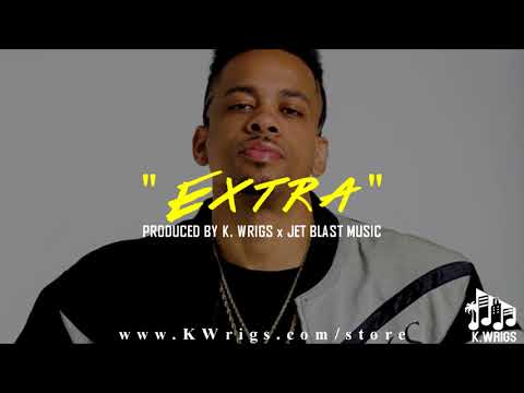 RJ x Mozzy Type Beat 2018 - "Extra" (Hip Hop / Rap Instrumental)