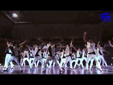 UNITED BIT | HHI Russia'14 | Megacrew | 1 place