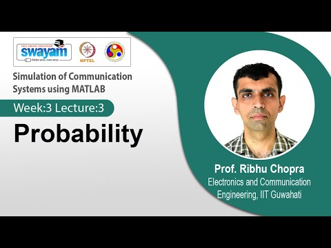 Simulation Of Communication Systems Using Matlab Intro Video