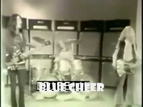 Thumbnail for Blue Cheer - Summertime Blues (HQ sound to American Bandstand version) by Leigh Stephens