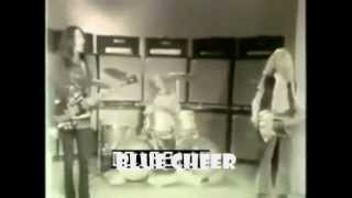 Blue Cheer - Summertime Blues (HQ sound to American Bandstand version)