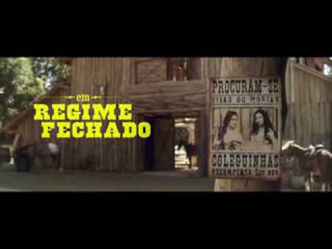 Simone e Simaria - regime fechado